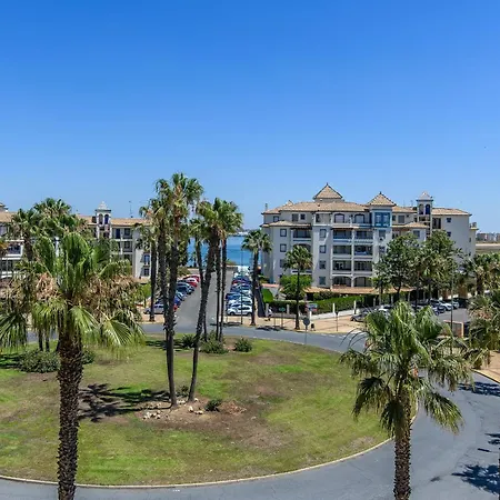 Dunas - Playa Plhd114p114 Daire *