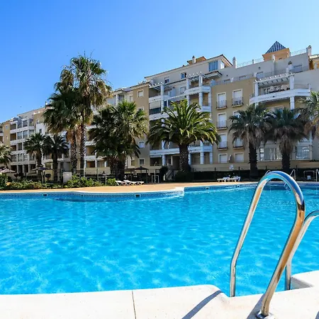 Daire Dunas - Playa Plhd114p114 Punta Del Moral